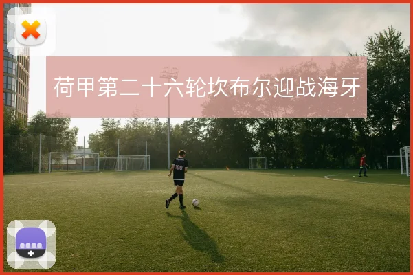 荷甲第二十六轮坎布尔迎战海牙