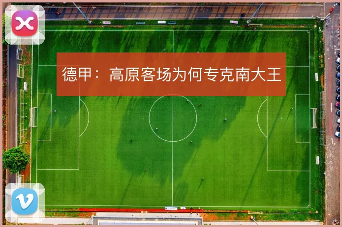 德甲：高原客场为何专克南大王
