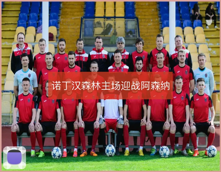 诺丁汉森林主场迎战阿森纳
